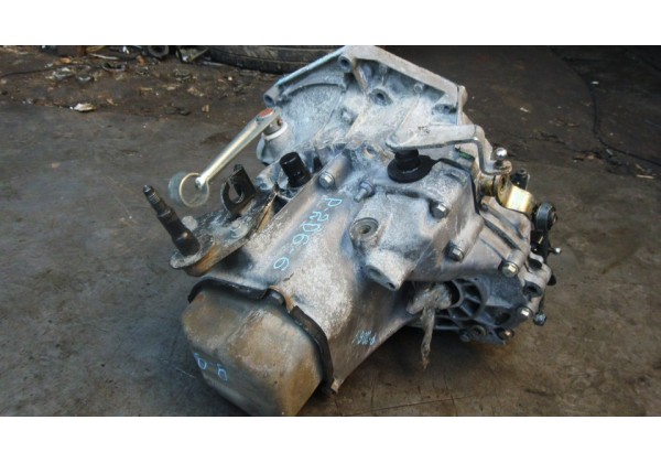 кпп, коробка передач Peugeot 206, 1.1b, 20CP80